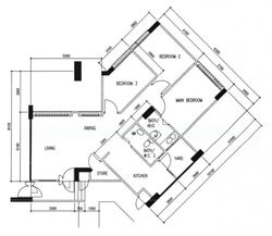 Blk 688 Jurong West Central 1 (Jurong West), HDB 4 Rooms #594176251